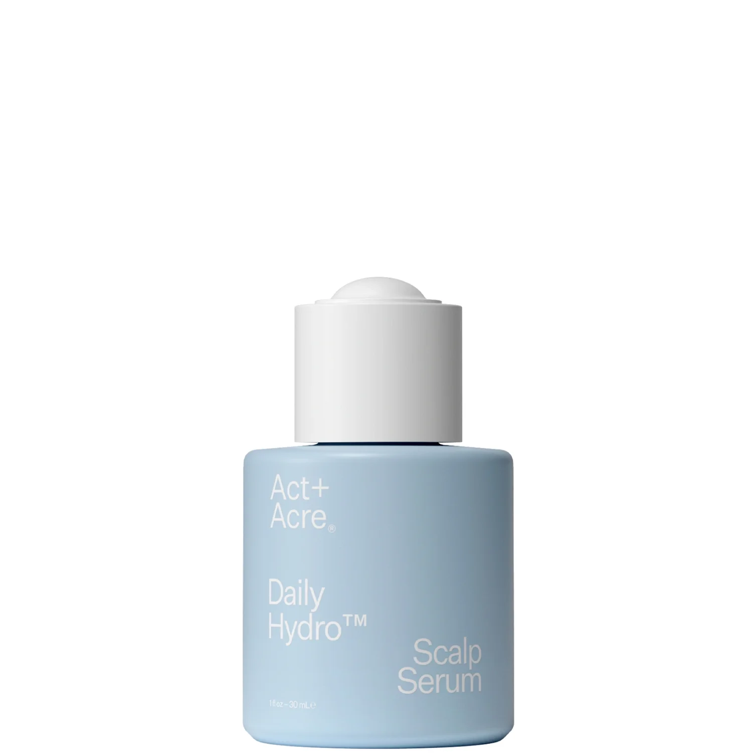 Act+Acre Daily Hydro Scalp Serum 30ml