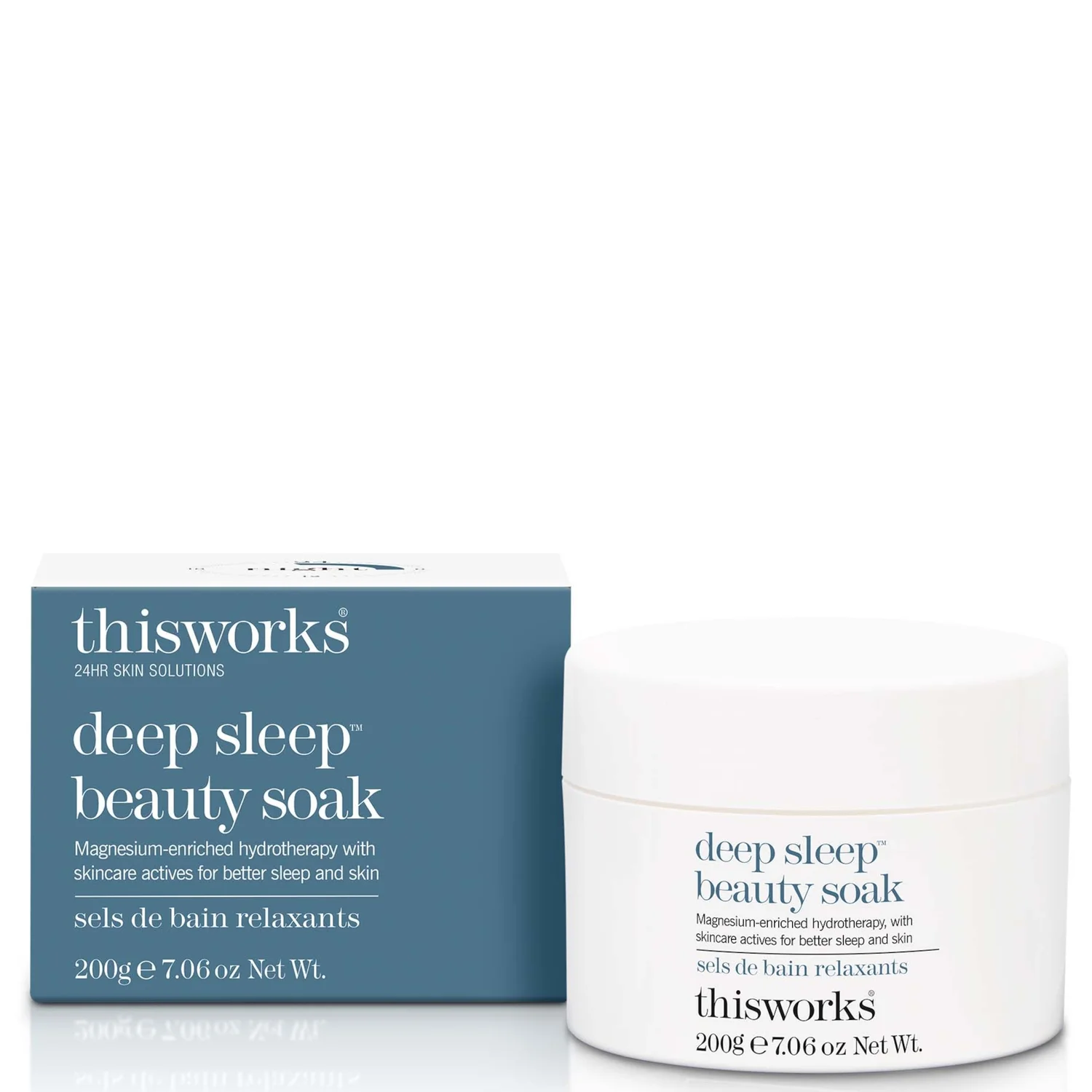 Deep Sleep Beauty Soak 200ml product image