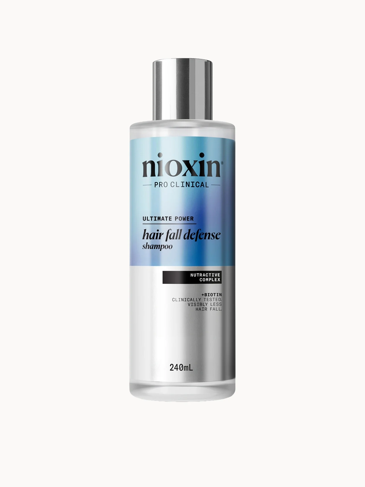NIOXIN Anti-Hair Fall Shampoo 240ml