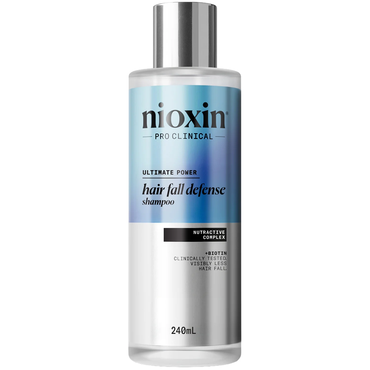 Nioxin Anti-Hair Loss Shampoo 240ml
