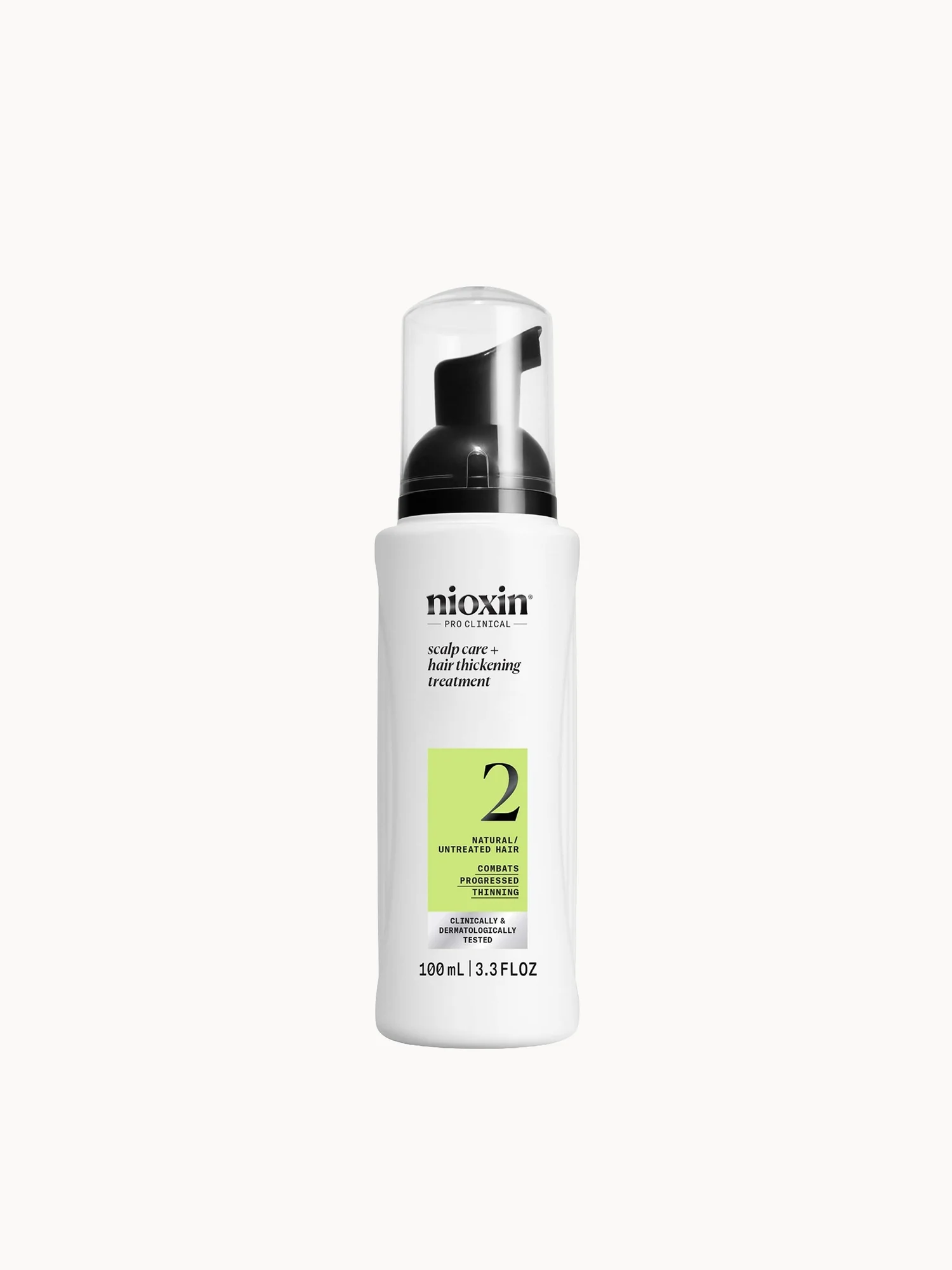 NIOXIN Scalp and Hair Thickening System 2 Leave on Treatment 100ml
