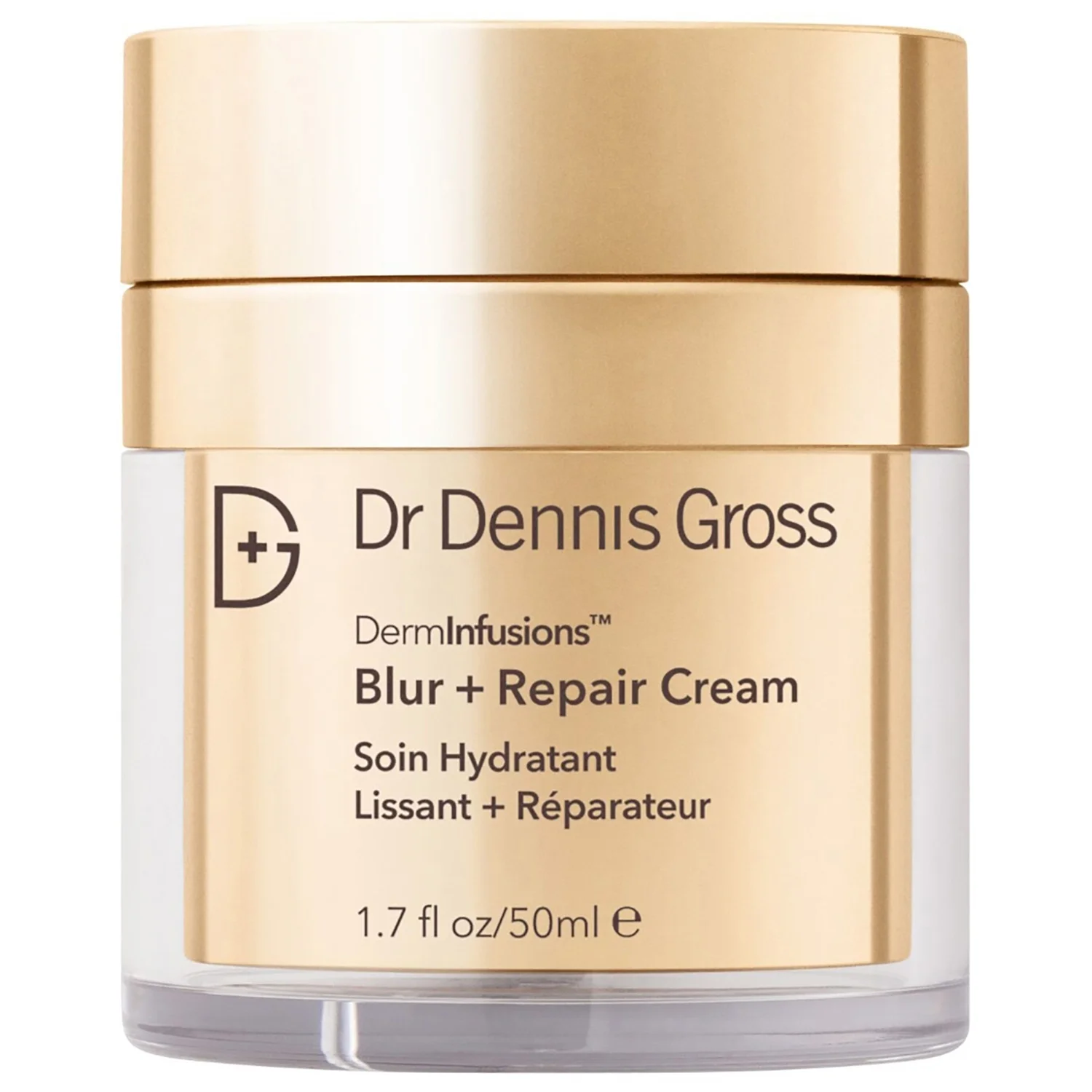 Skincare DermInfusions Blur and Repair Cream 1.69 fl oz product image