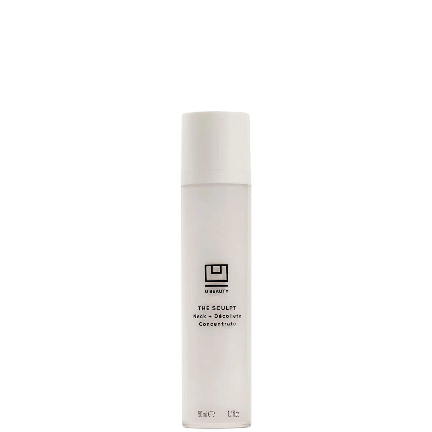 U Beauty The SCULPT Neck + Décolleté Concentrate 50ml
