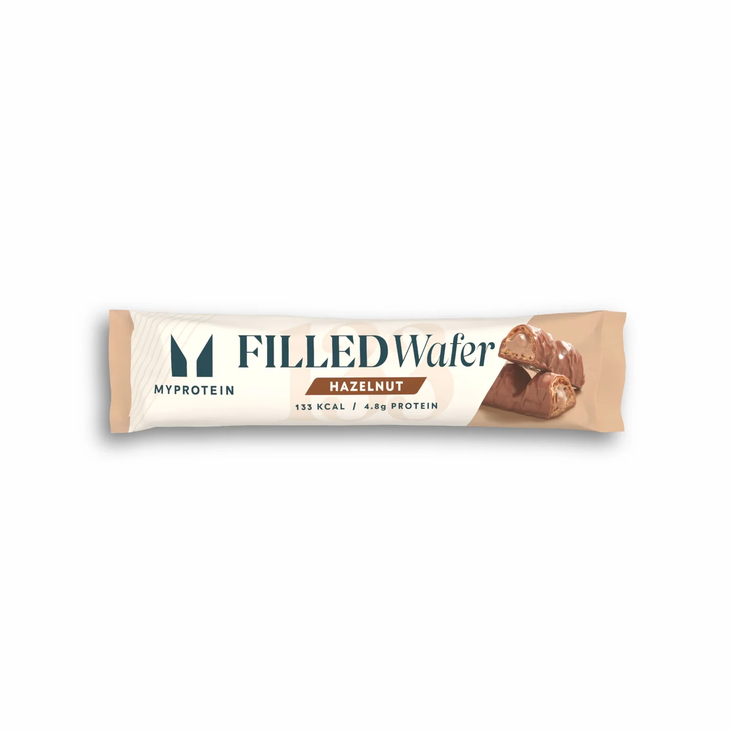 Filled Wafer (Sample)