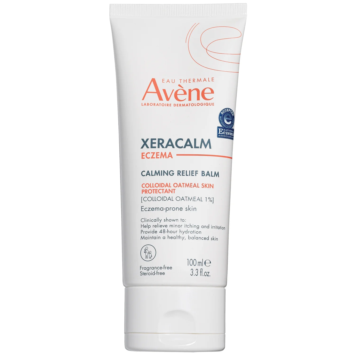 XeraCalm Eczema Calming Relief Balm 100ml product image