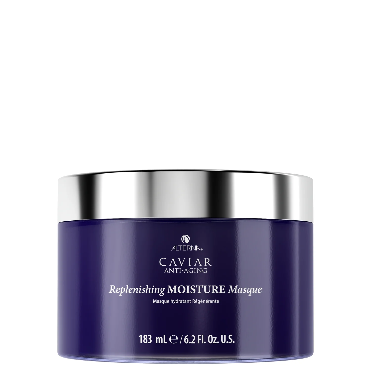 CAVIAR Anti-Aging Replenishing Moisture Hair Masque 183ml product image