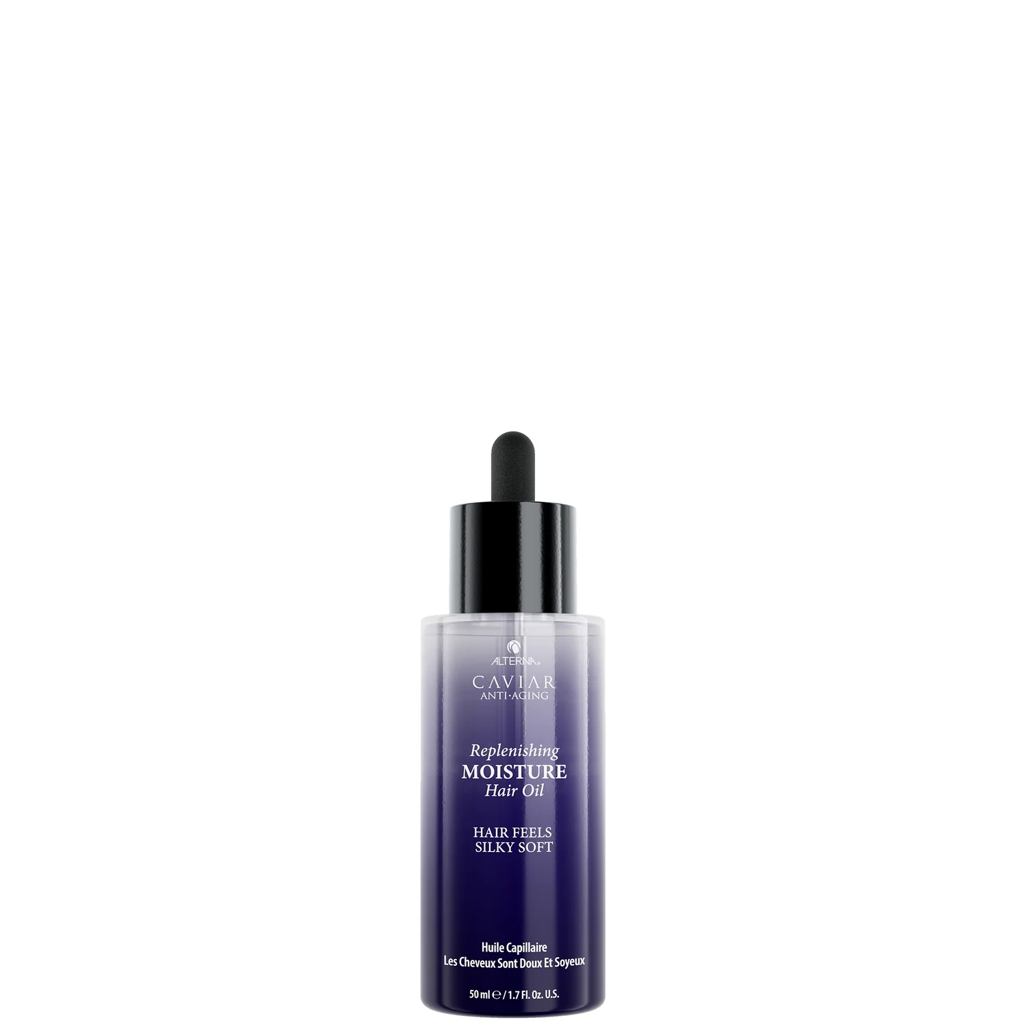 CAVIAR Anti-Aging Replenishing Moisture Hair Oil 50ml product image