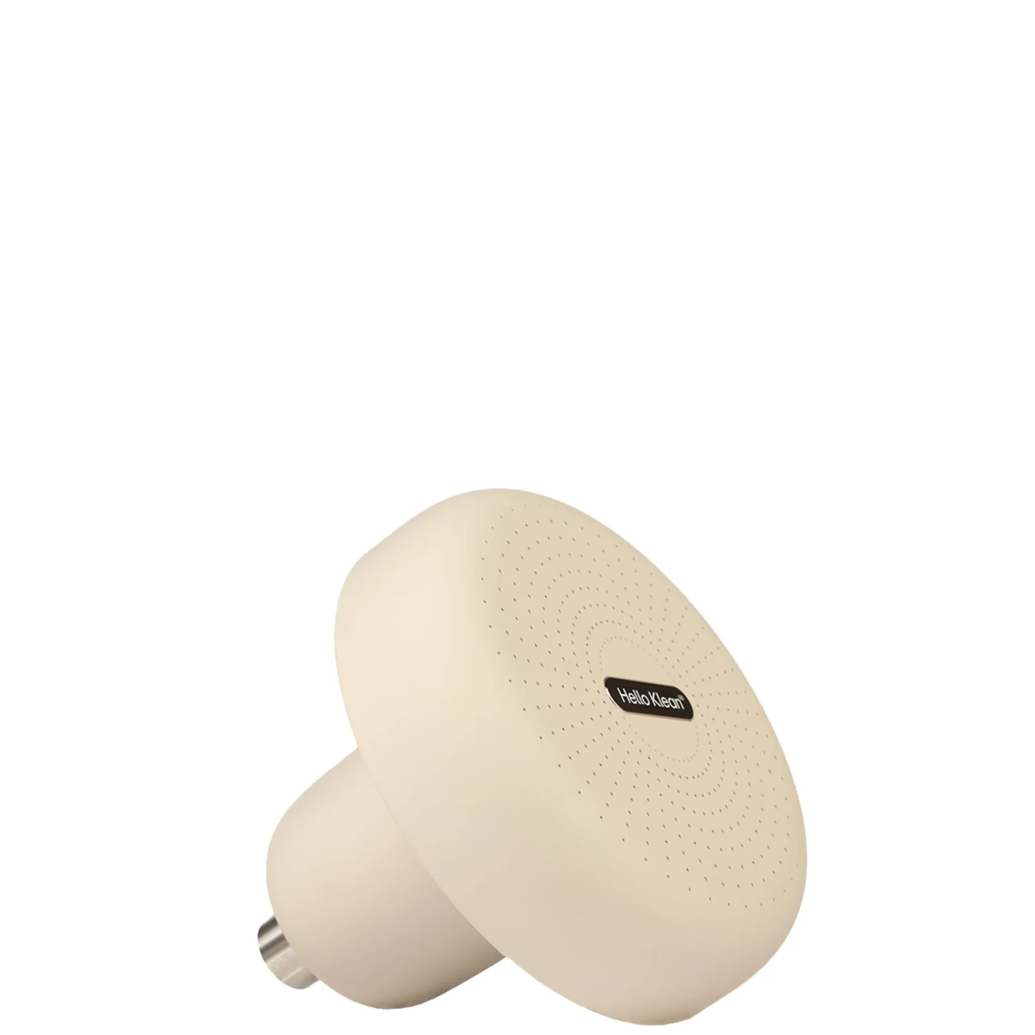 HELLO KLEAN Rain Shower Filter (Beige)