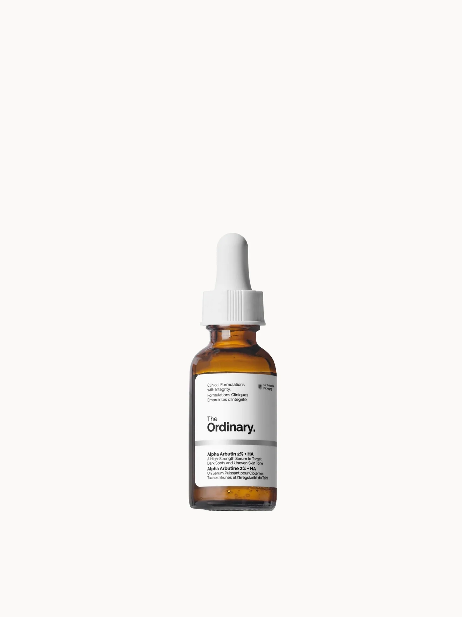 The Ordinary Alpha Arbutin 2 % + Ha