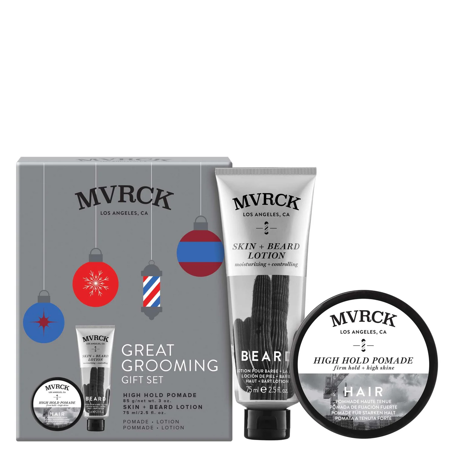 Paul Mitchell Great Grooming Gift Set