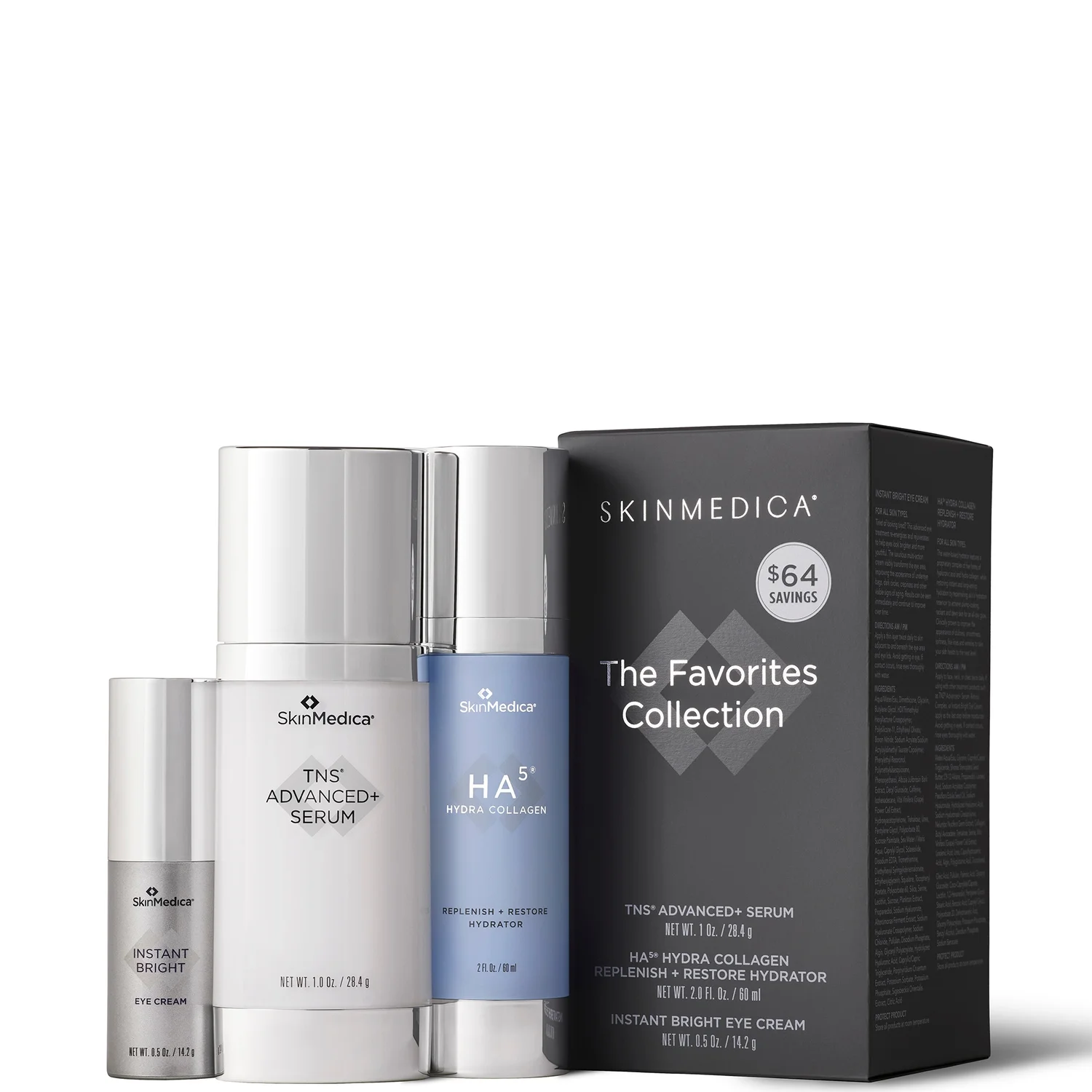SkinMedica The Favorites Collection