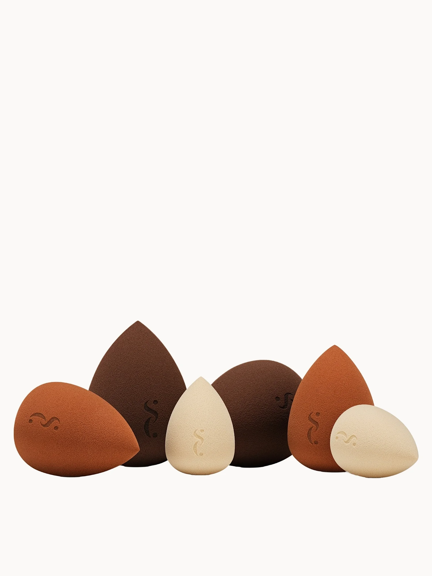 Spectrum Collections Pantherine 6 Piece Sponges Bundle
