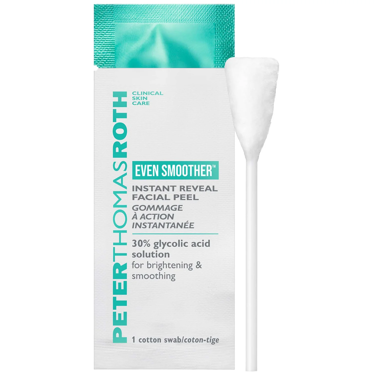Even Smoother™ Instant Reveal Facial Peel (8 Cotton Swabs) product image