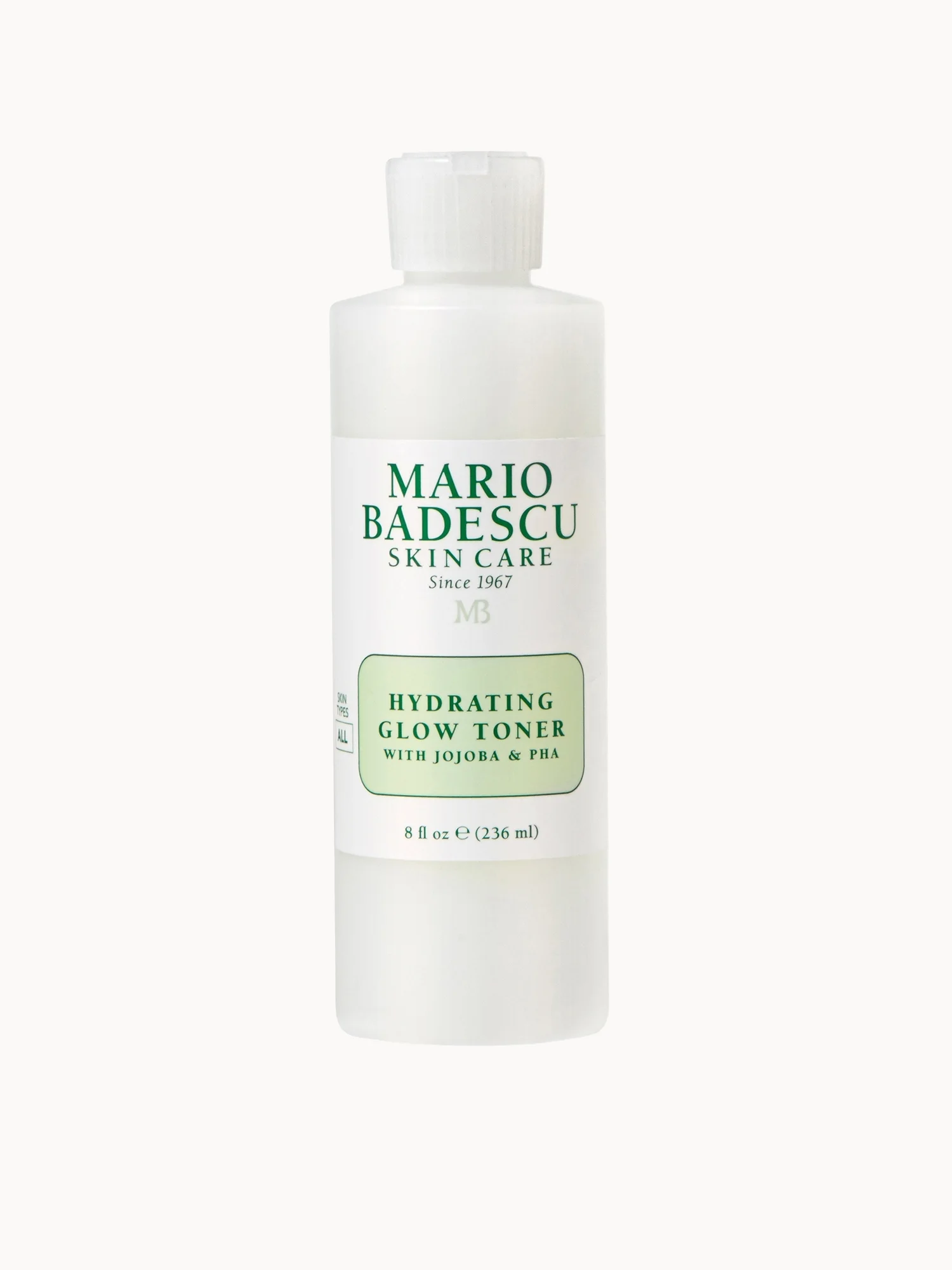 Mario Badescu Hydrating Glow Toner 236ml