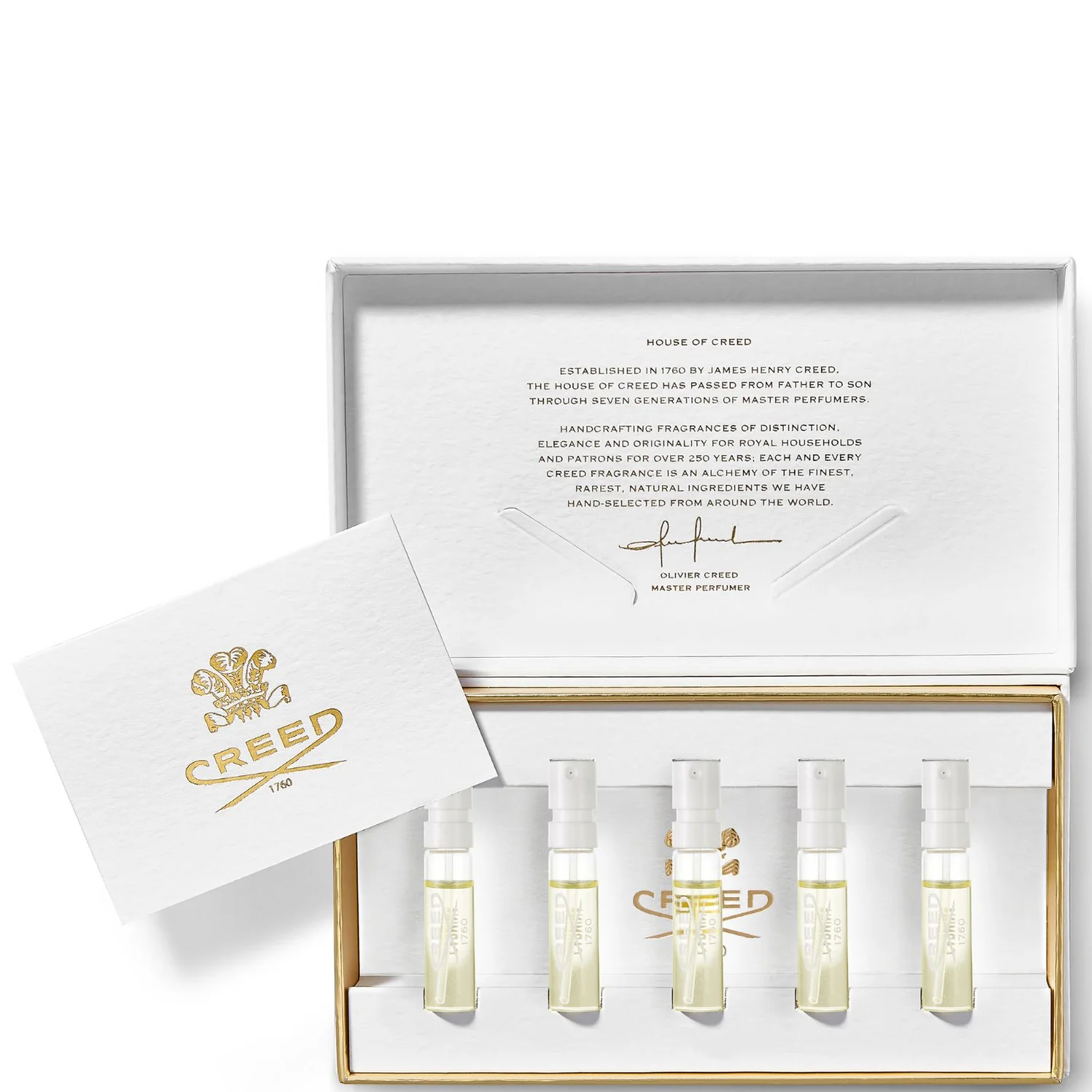 Creed Women's Bestsellers Set