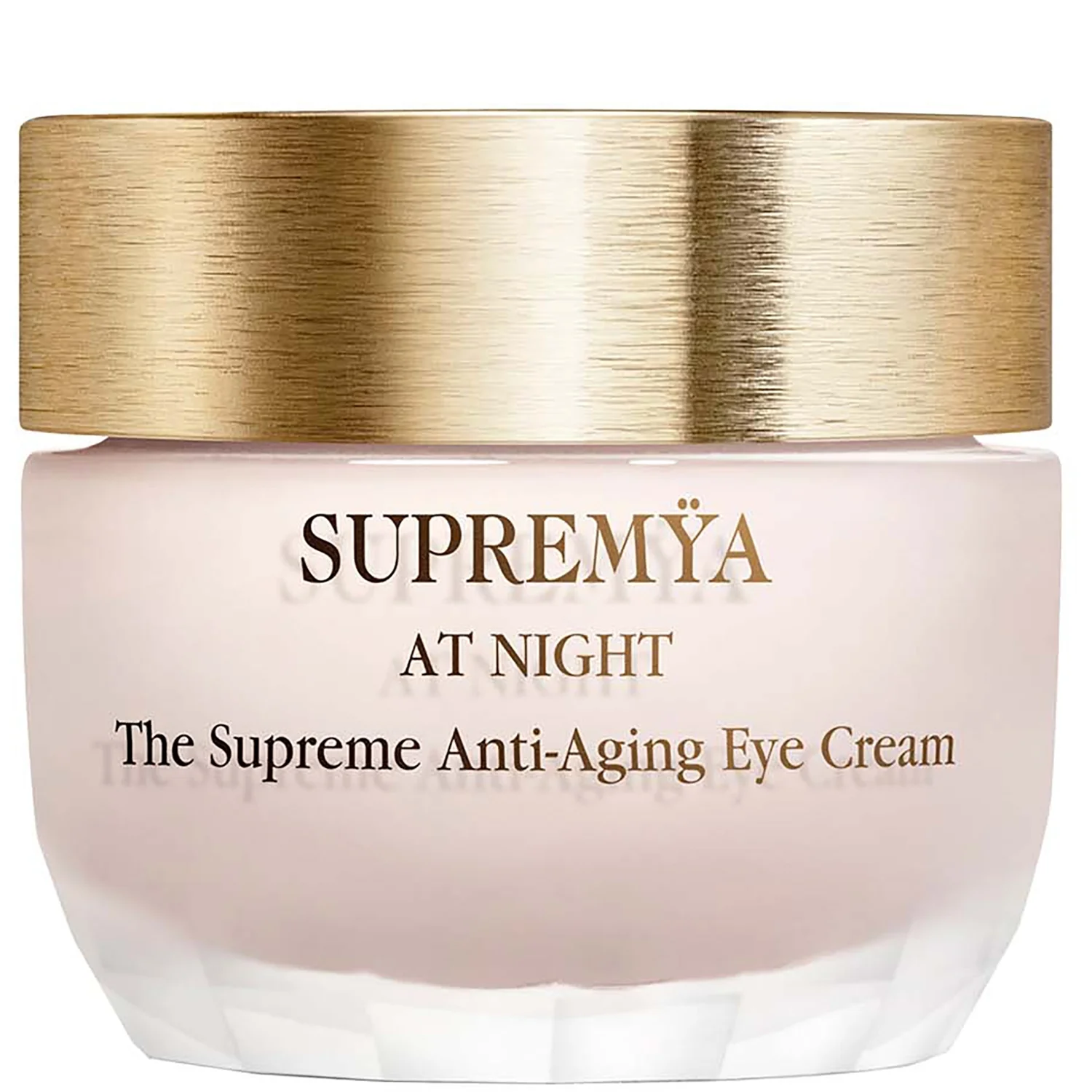 Supremÿa at Night The Supreme Anti-Aging Eye Cream 15ml product image
