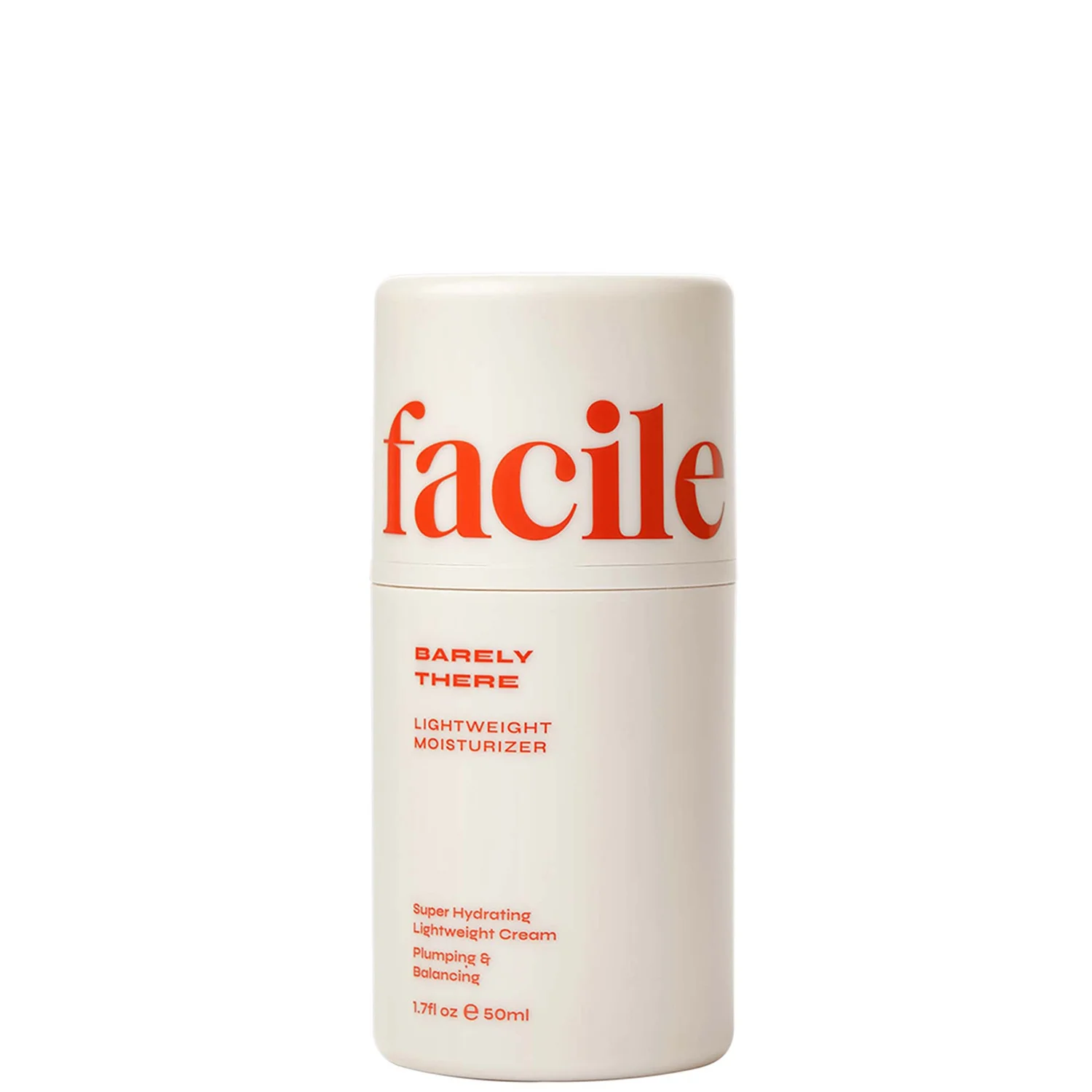 facile Barely There Moisturizer 50ml