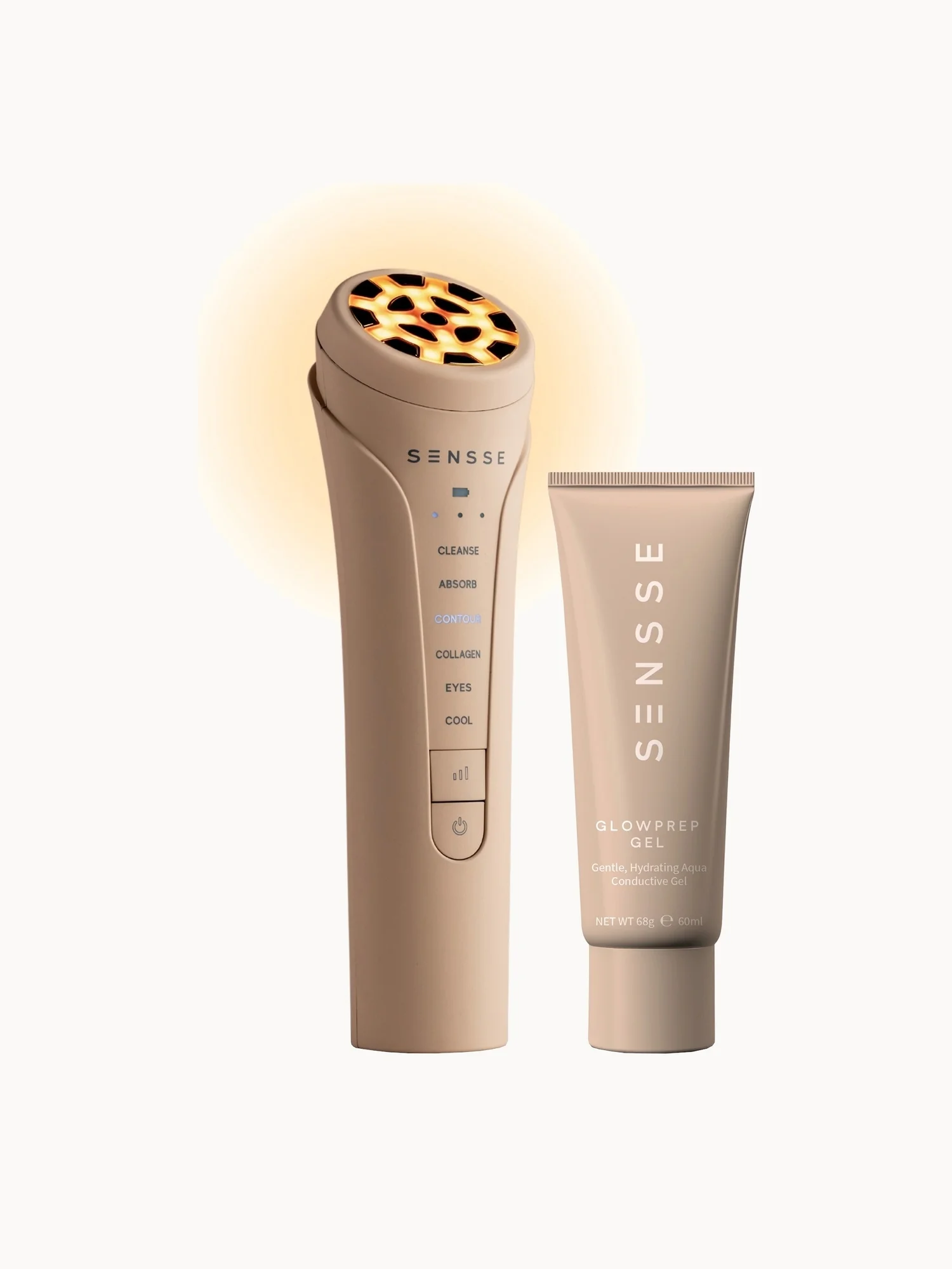 Sensse Firmify Radio LED Frequency Face Tool