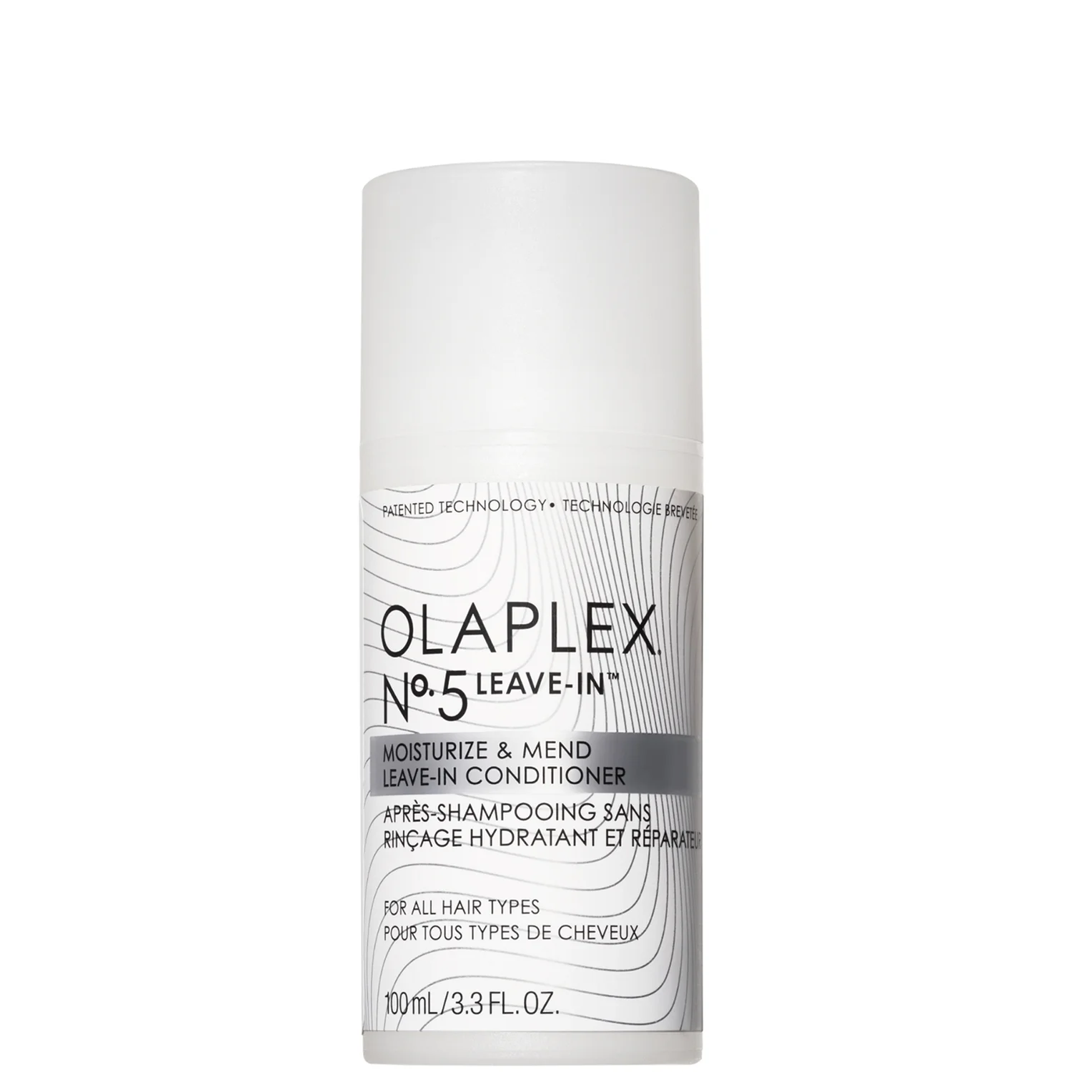 No.5 Leave In Moisturize and Mend Leave In Conditioner 100ml product image