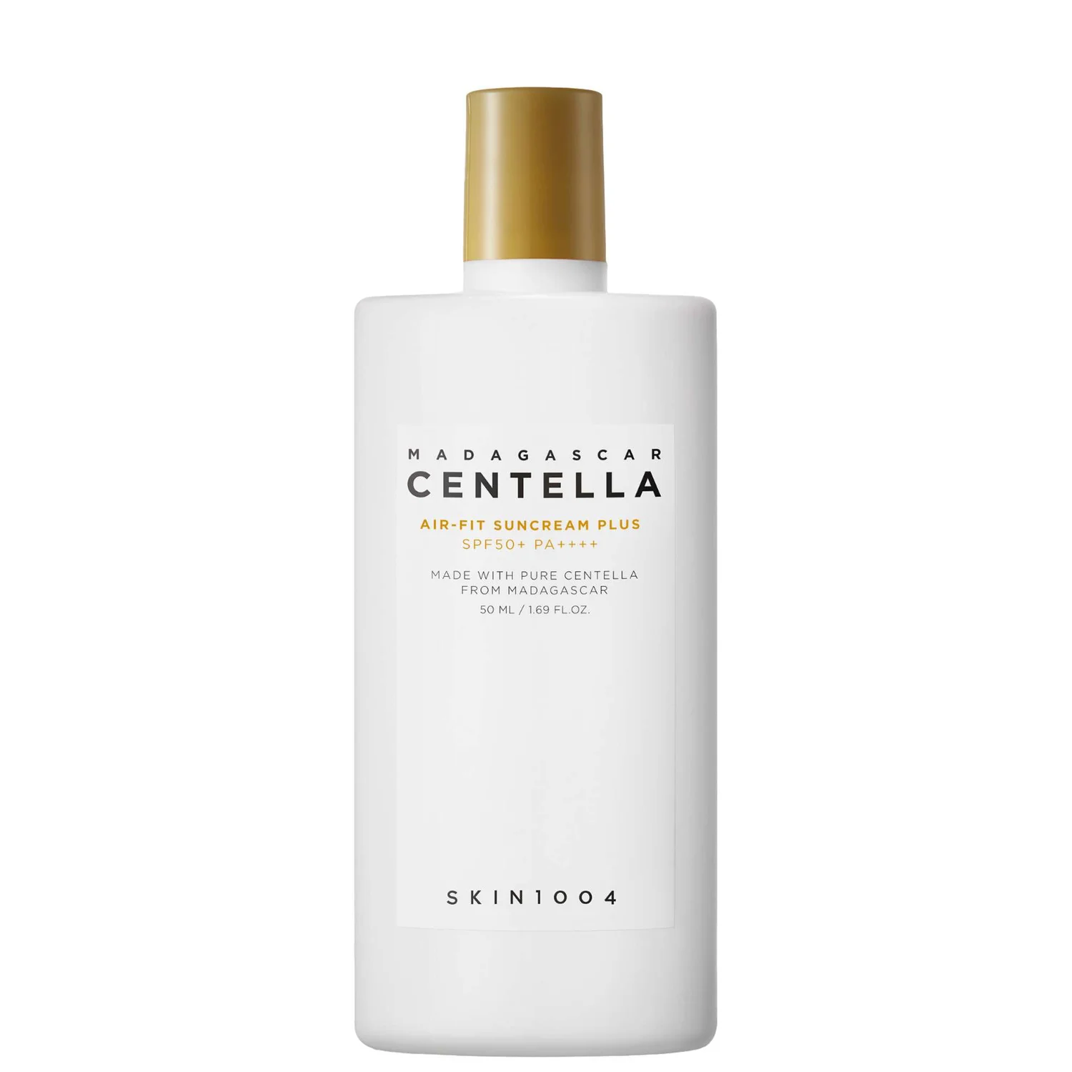 SKIN1004 Madagascar Centella Air-Fit Suncream Plus PA++++ SPF50+ 50ml