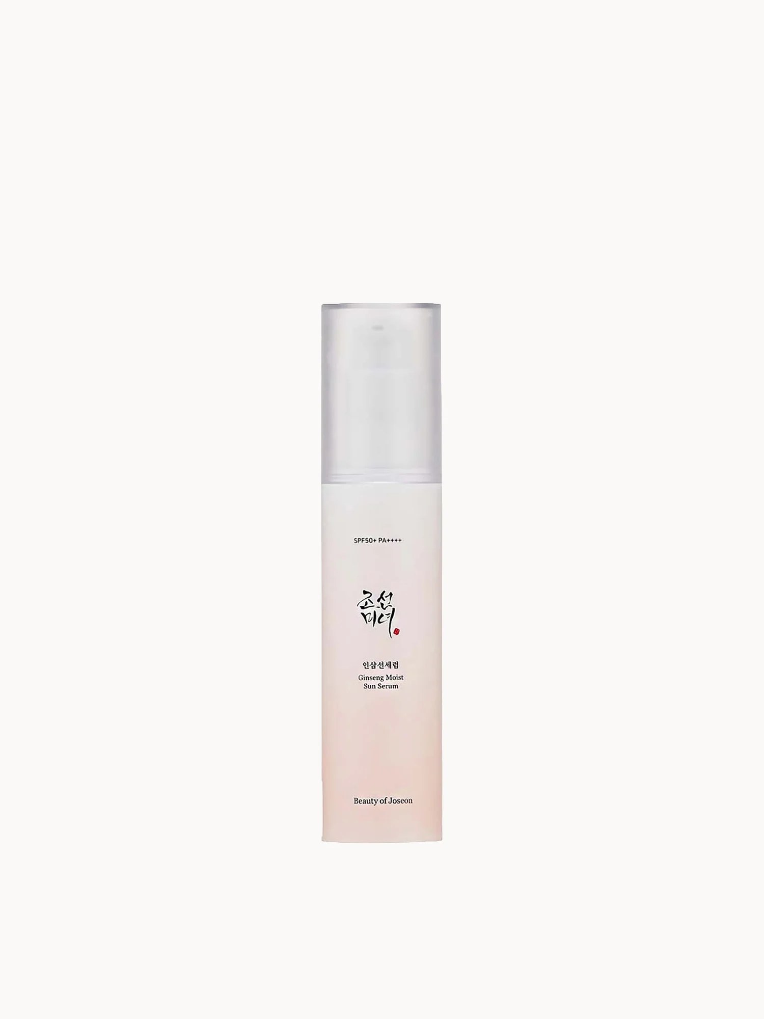 Beauty Of Joseon Serums Ginseng Moist Sun Serum PA++++ SPF50+ 50ml