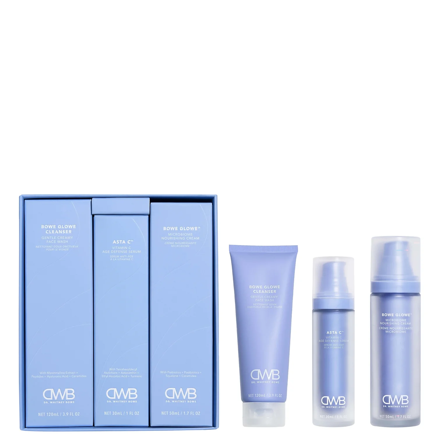 Dr. Whitney Bowe Beauty Daily Staples Program