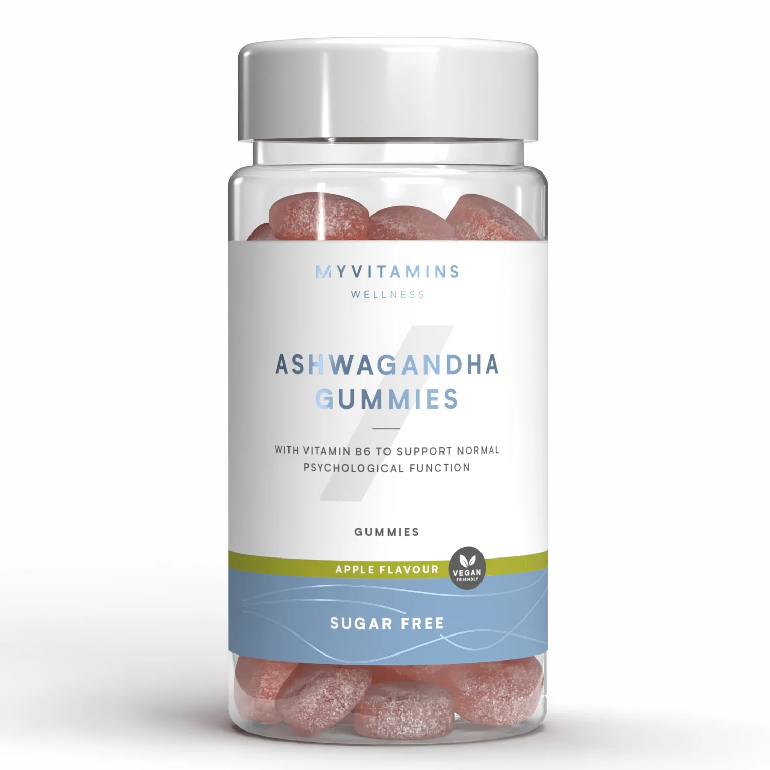 Sugar-Free Ashwagandha Gummies | myvitamins.com Sugar-Free Ashwagandha Gummies | myvitamins.com