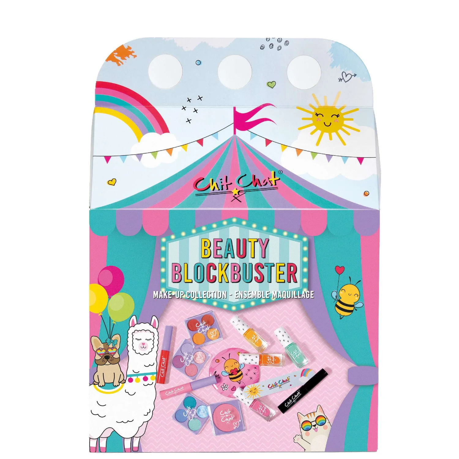Chit Chat Beauty Blockbuster Gift Set
