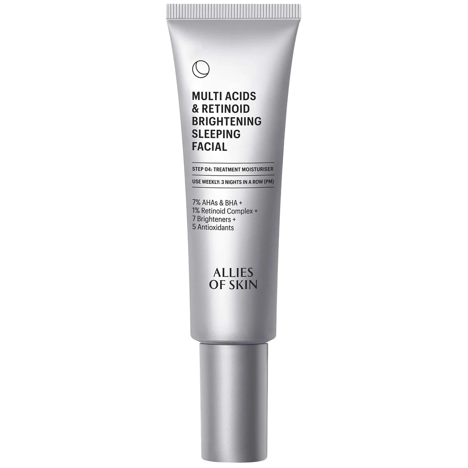 Multi Acids & Retinoid Brightening Sleeping Facial 48ml product image