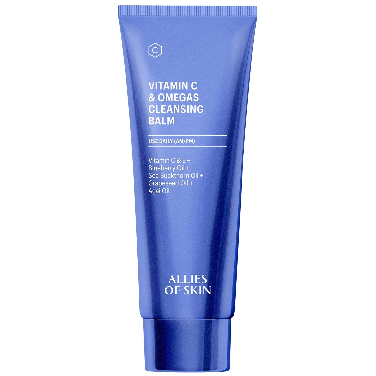 Vitamin C & Omegas Cleansing Balm 100ml product image