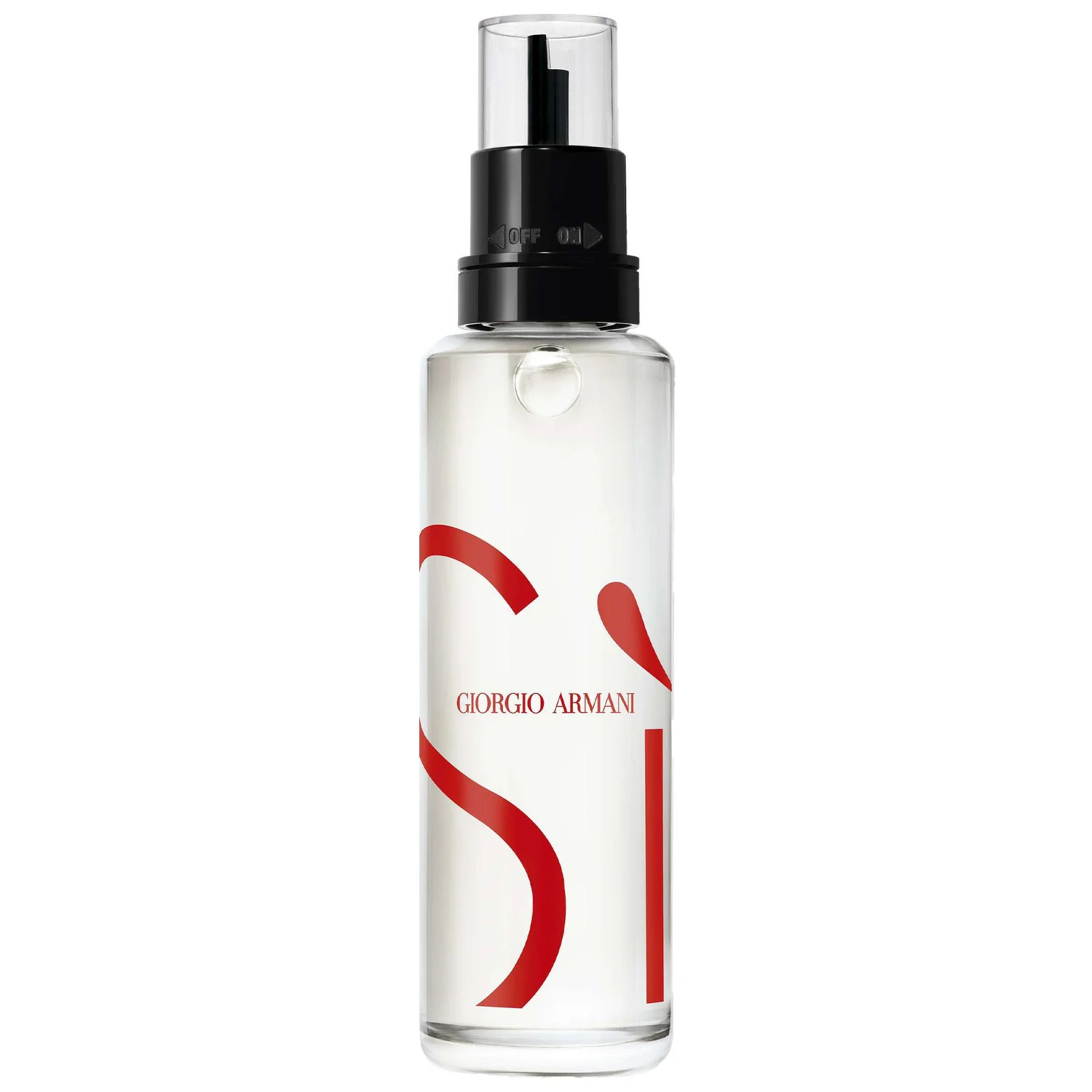 Armani Si Passione Intense Eau de Parfum Refill 100ml Eau de Parfum Refill 100ml