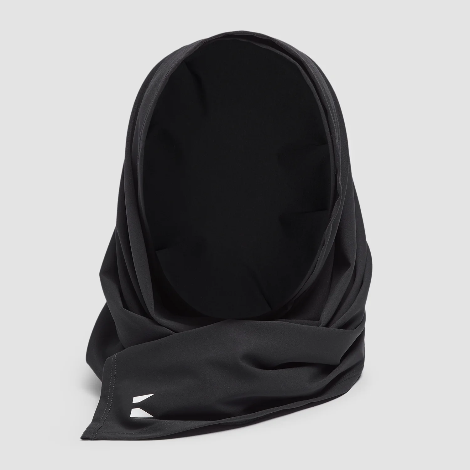 MP Hijab - Black