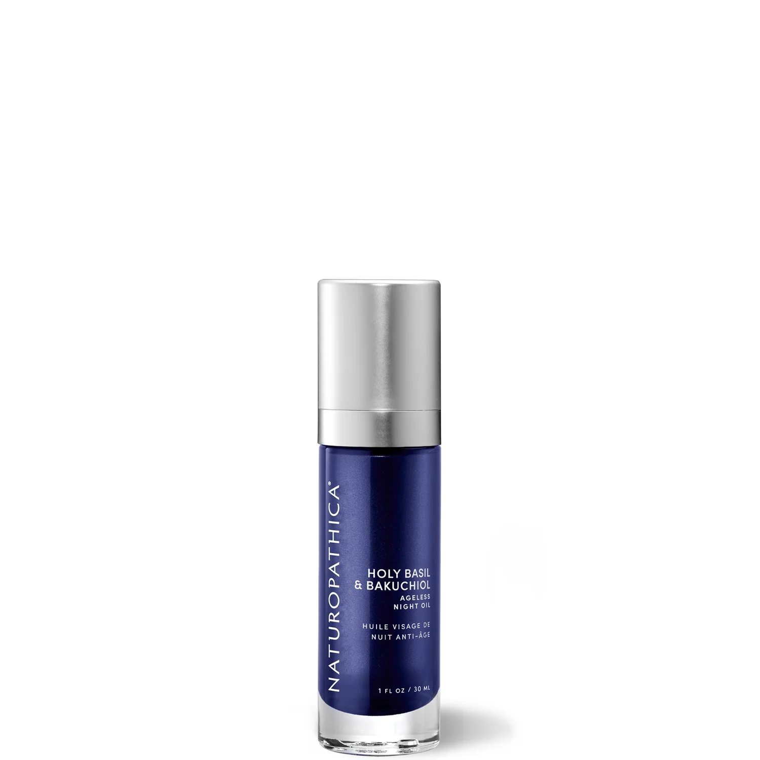 Holy Basil & Bakuchiol Ageless Night Oil 30ml product image