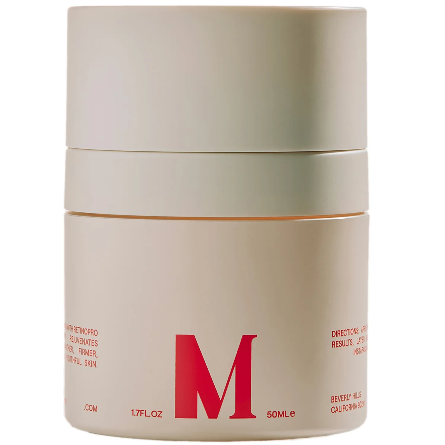 INSTAFACIAL EMULSION RETINOPRO Growth Factor Night Cream (1.7 fl. Oz.) product image
