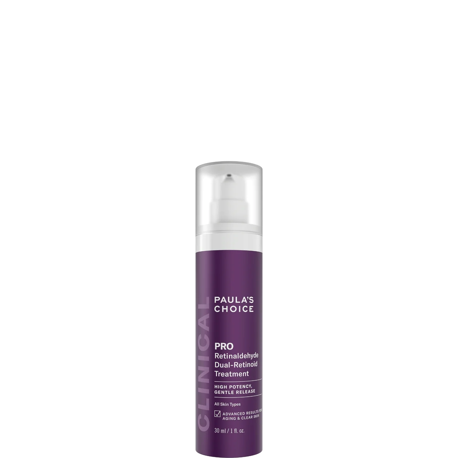 Paula's Choice Clinical Pro Retinaldehyde Dual-Retinoid Treatment 30ml