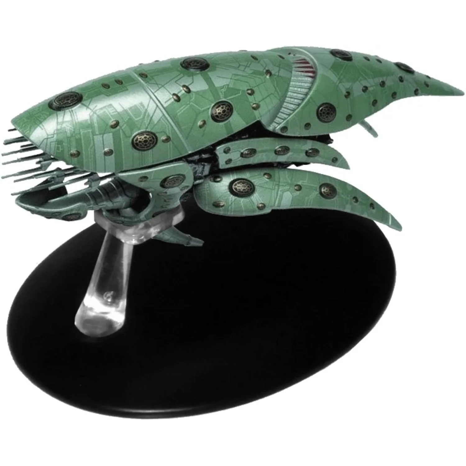 Eaglemoss Star Trek Starships Die Cast Models - 10 for £30 (Approx 53 Types available)