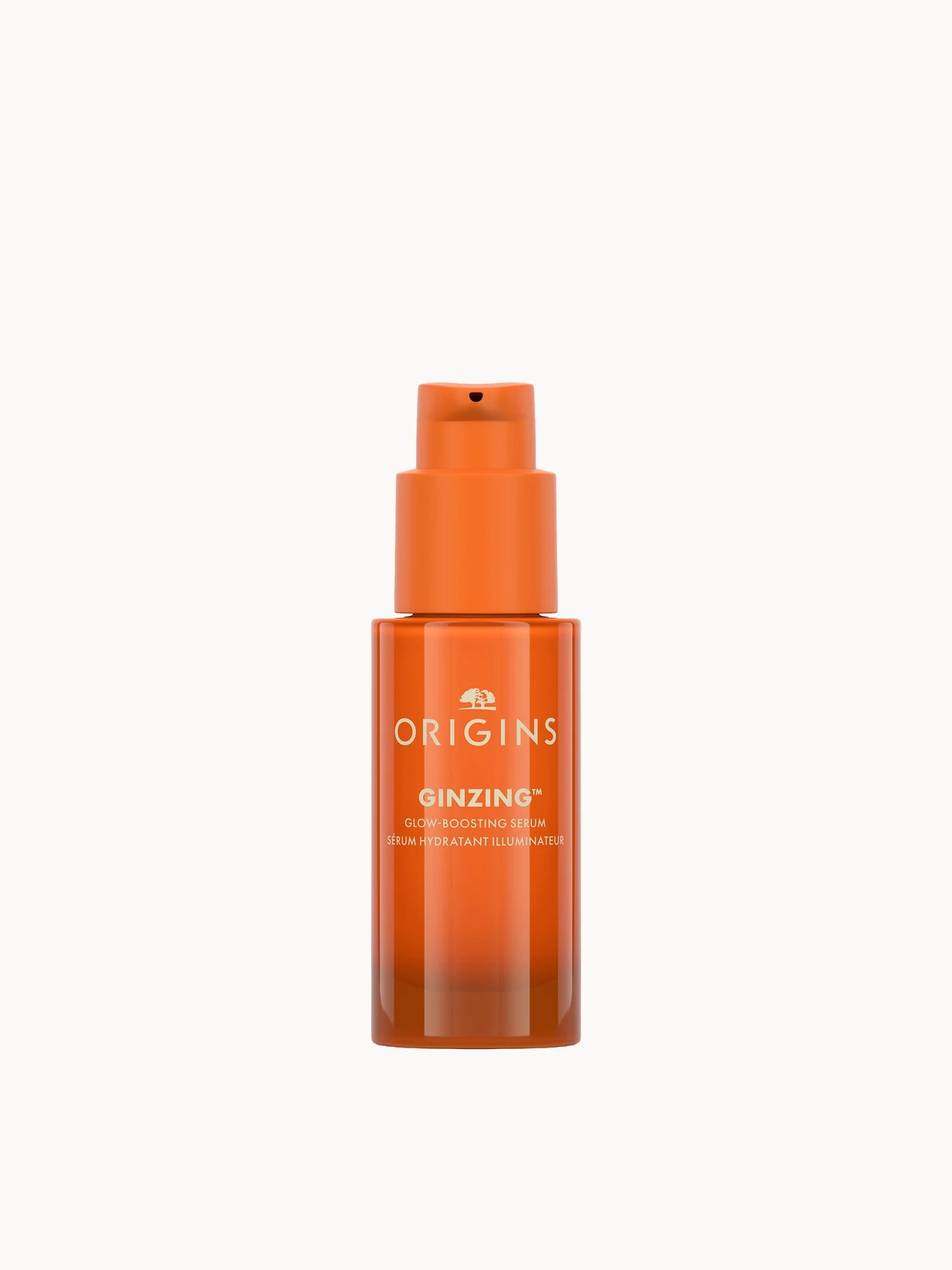 Origins Ginzing Glow-Boosting Serum 30ml