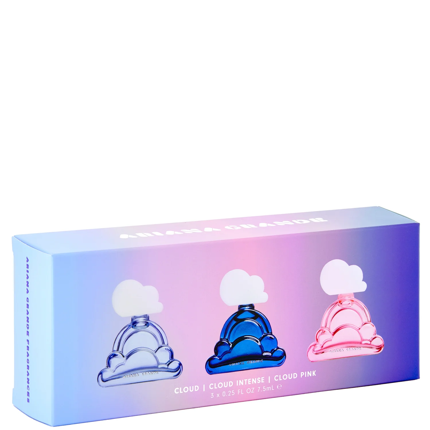 Ariana Grande Deluxe Miniatures Cloud Set x LOOKFANTASTIC