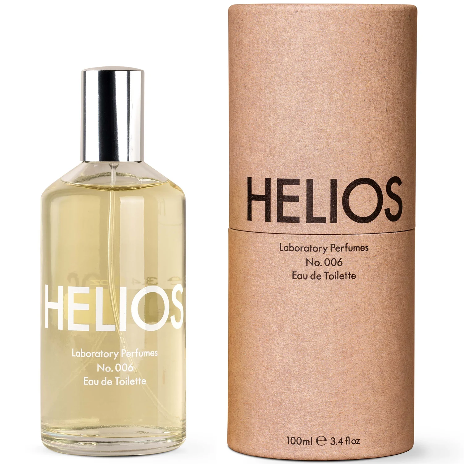 Laboratory Perfumes Helios Eau de Toilette 100ml