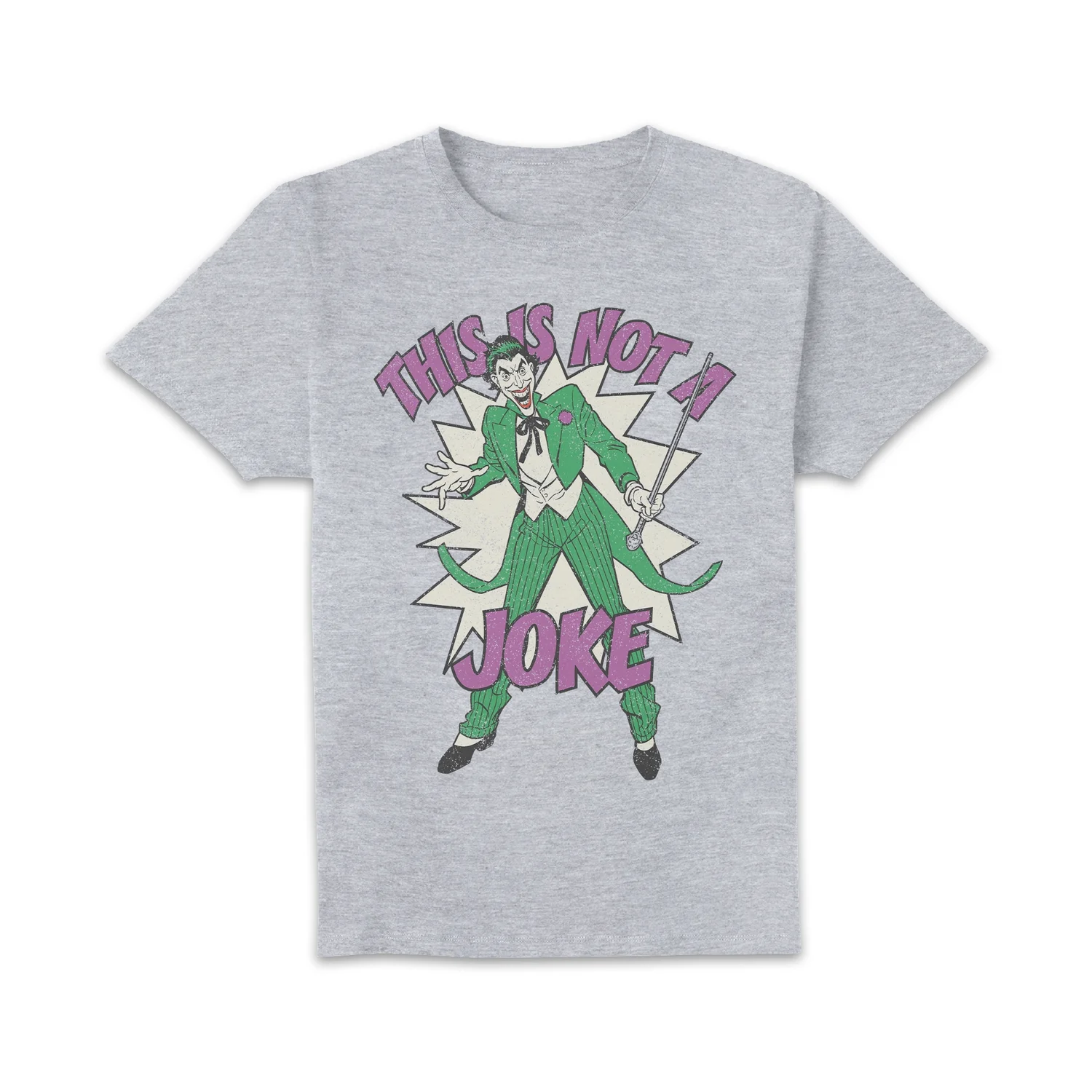 Joker This Is Not A Joke Unisex T-Shirt