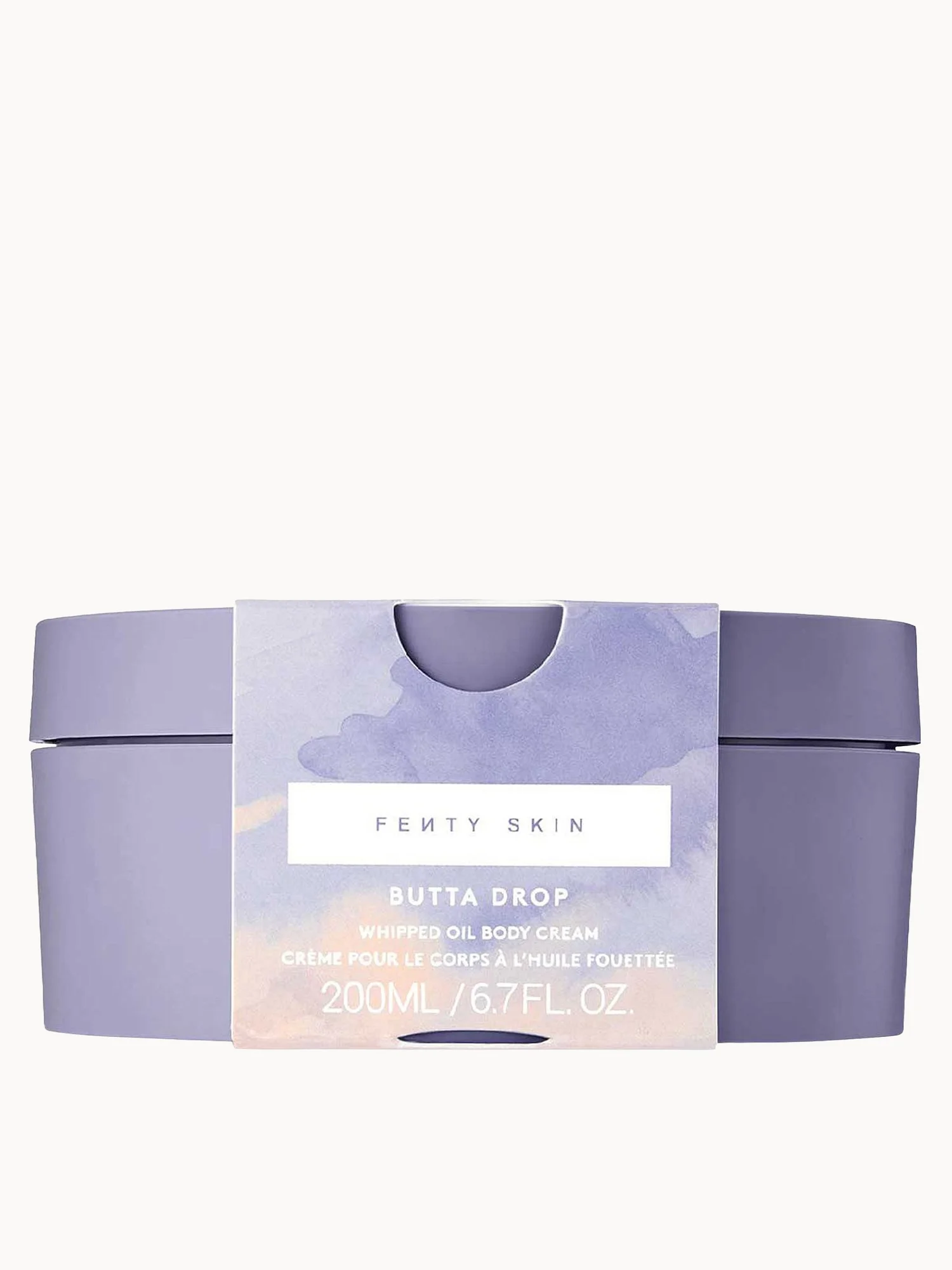 Fenty Skin Butta Drop Whipped Oil Body Cream with Tropical Oils + Butters- 200ml