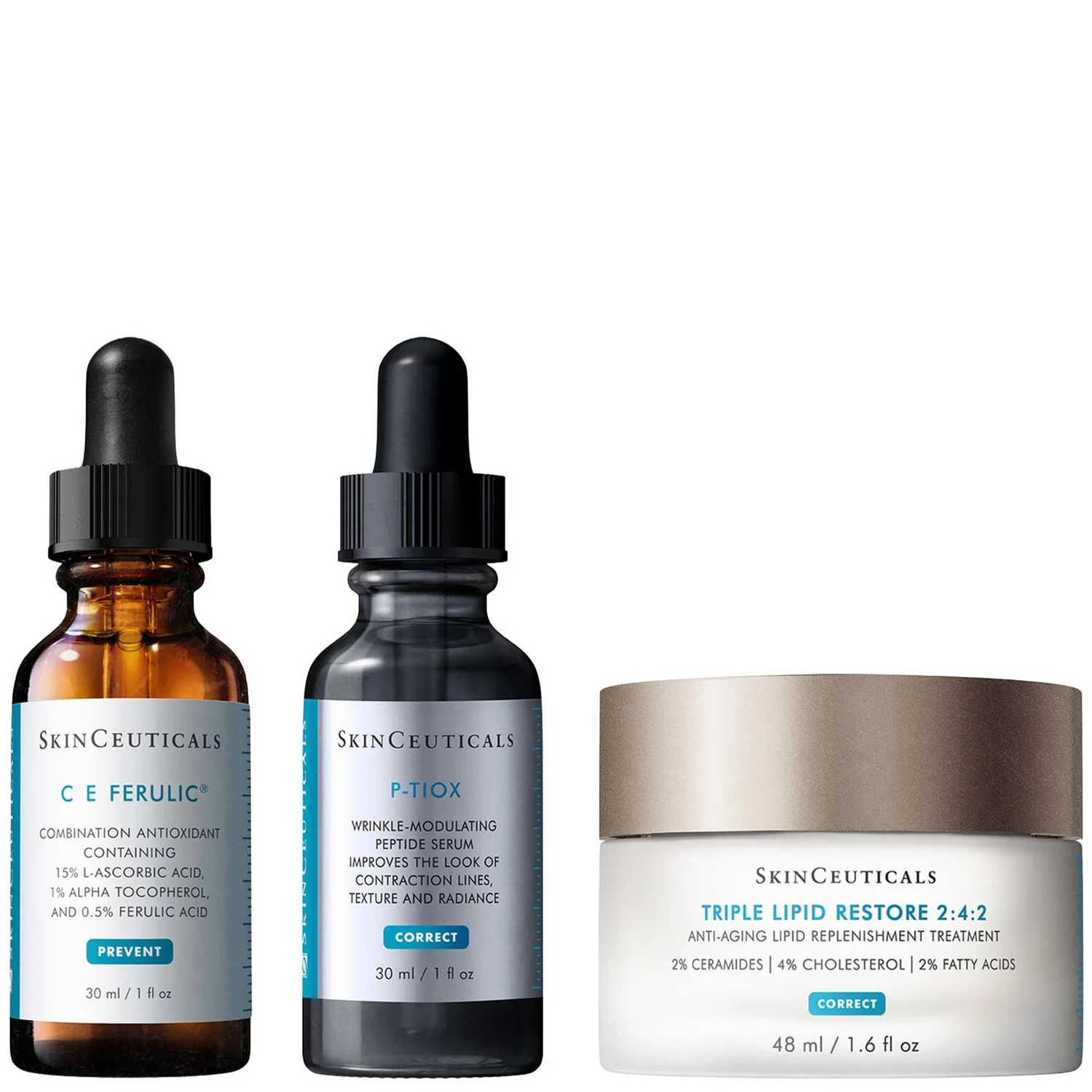 Glass Skin Radiance Set