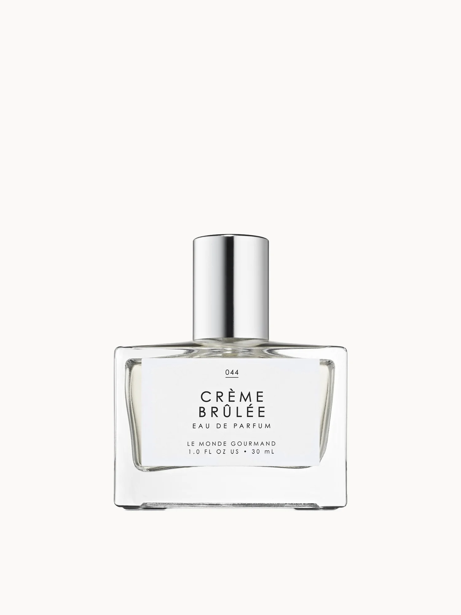 Le Monde Gourmand Crème Brulee Eau de Parfum