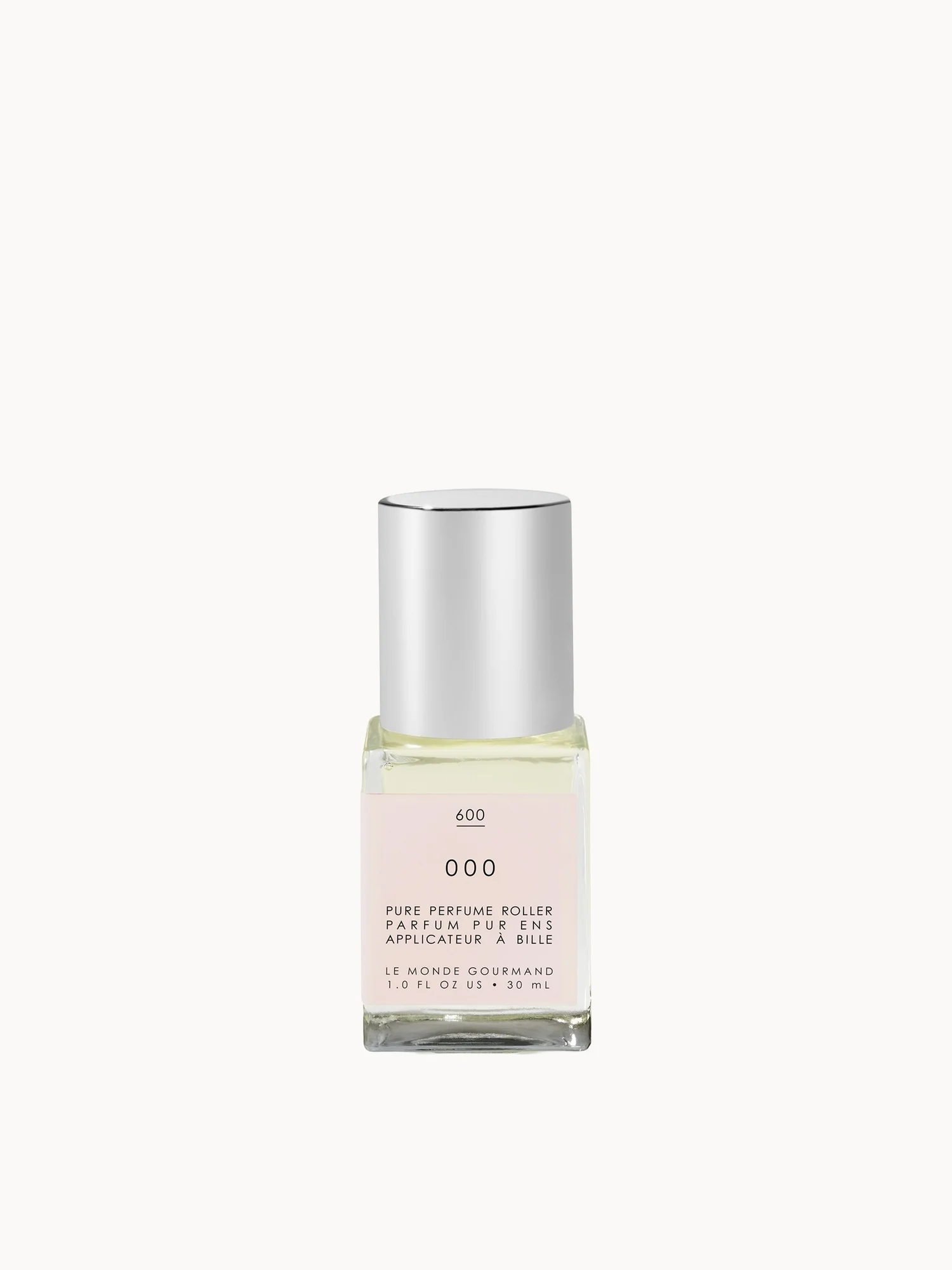 Le Monde Gourmand 000 Perfume Oil Rollerball