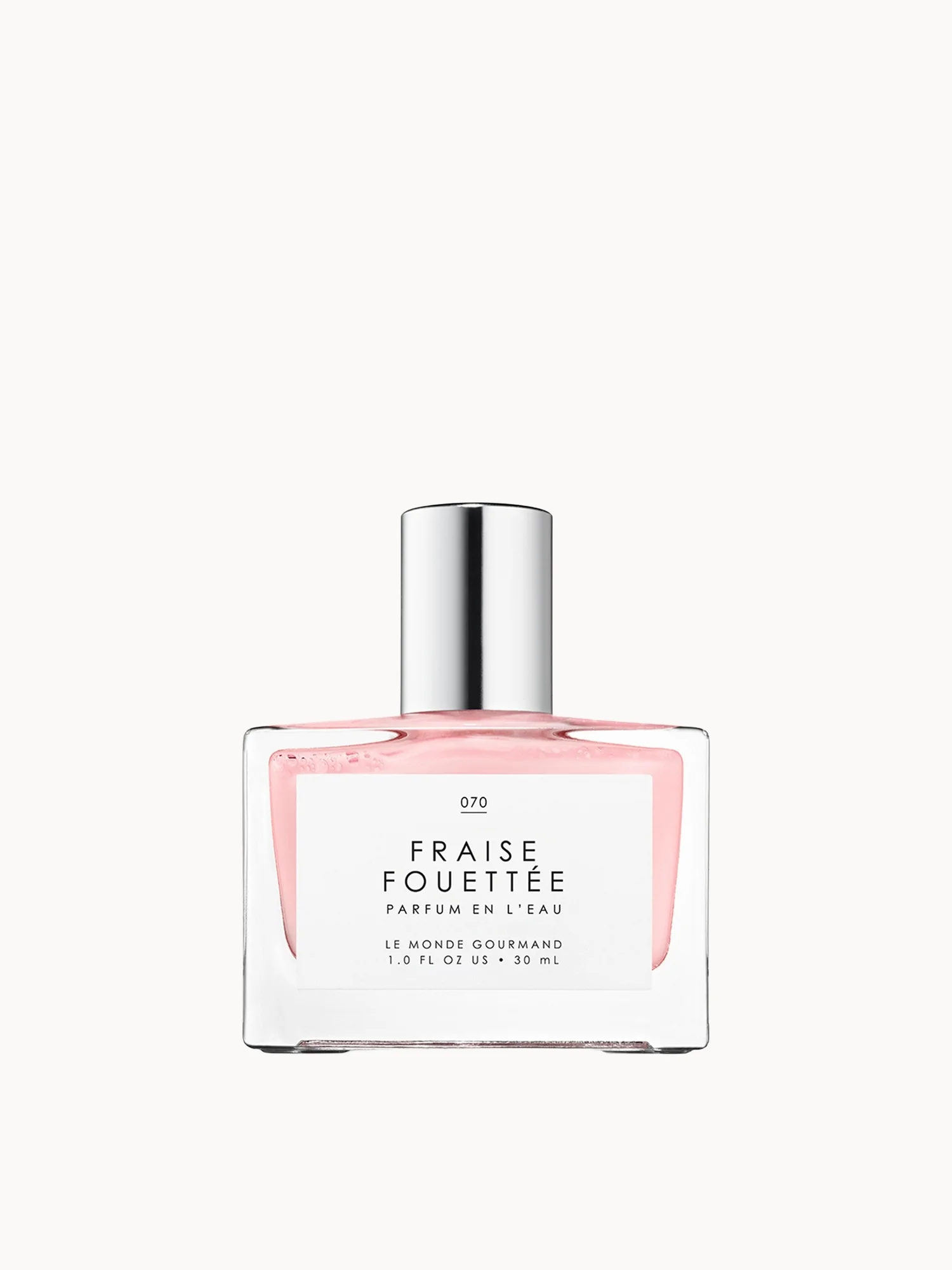 Le Monde Gourmand Fraise Fouettee Eau de Parfum