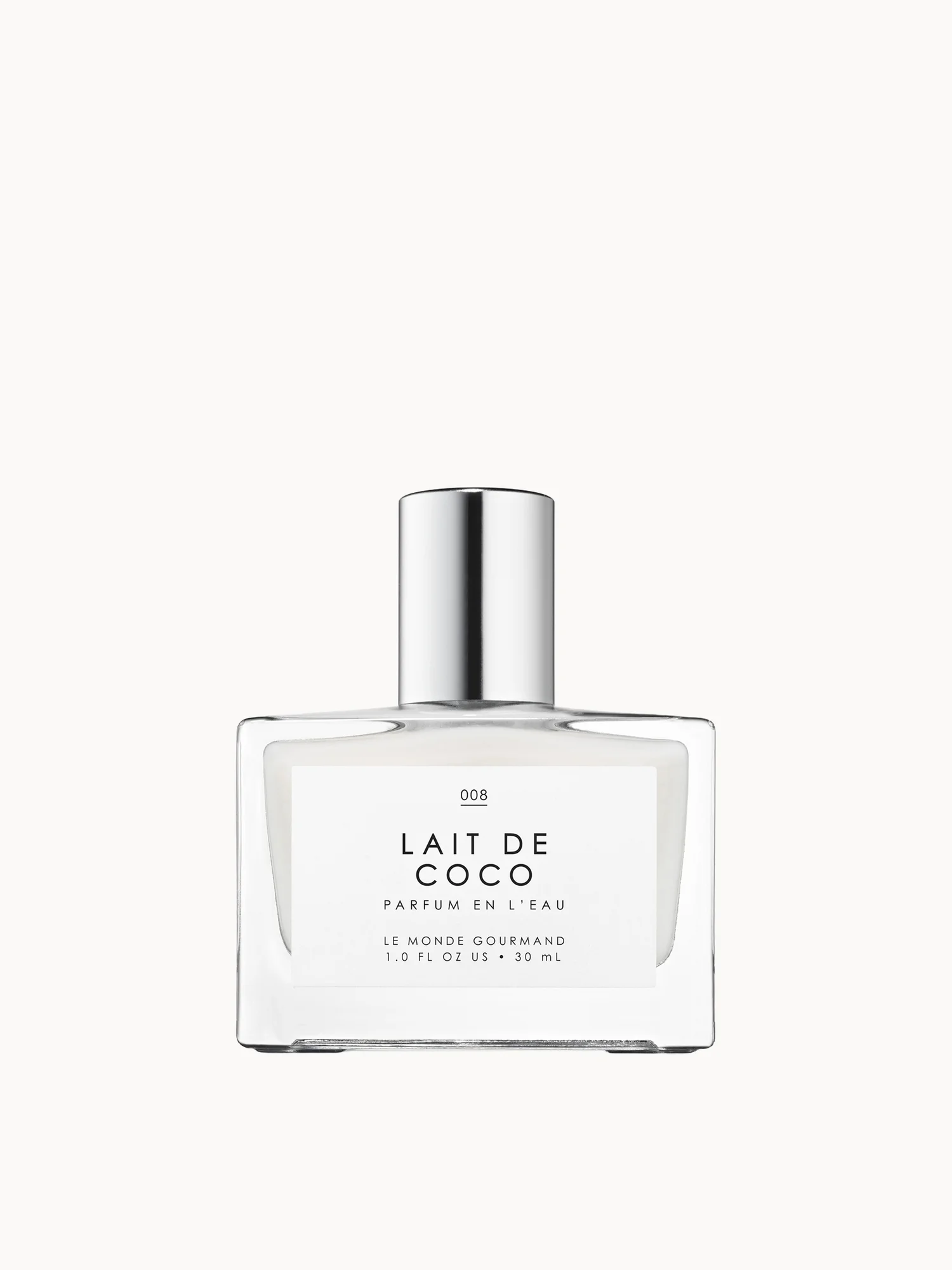 Le Monde Gourmand Lait de Coco Eau de Parfum