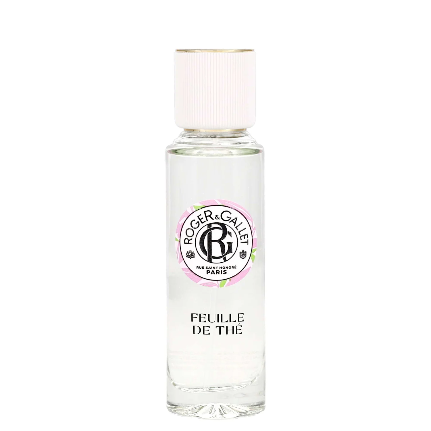 Roger & Gallet Feuille De Thé Wellbeing Fragrant Water 30ml