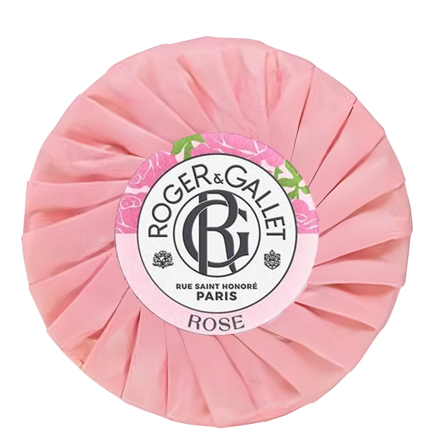 Roger & Gallet Rose Wellbeing Soap 100g