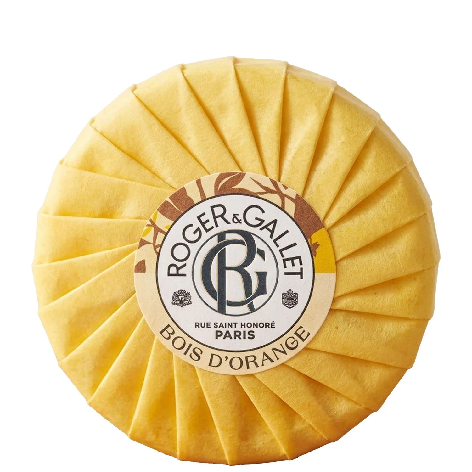 Roger & Gallet Bois d'Orange Wellbeing Soap 100g