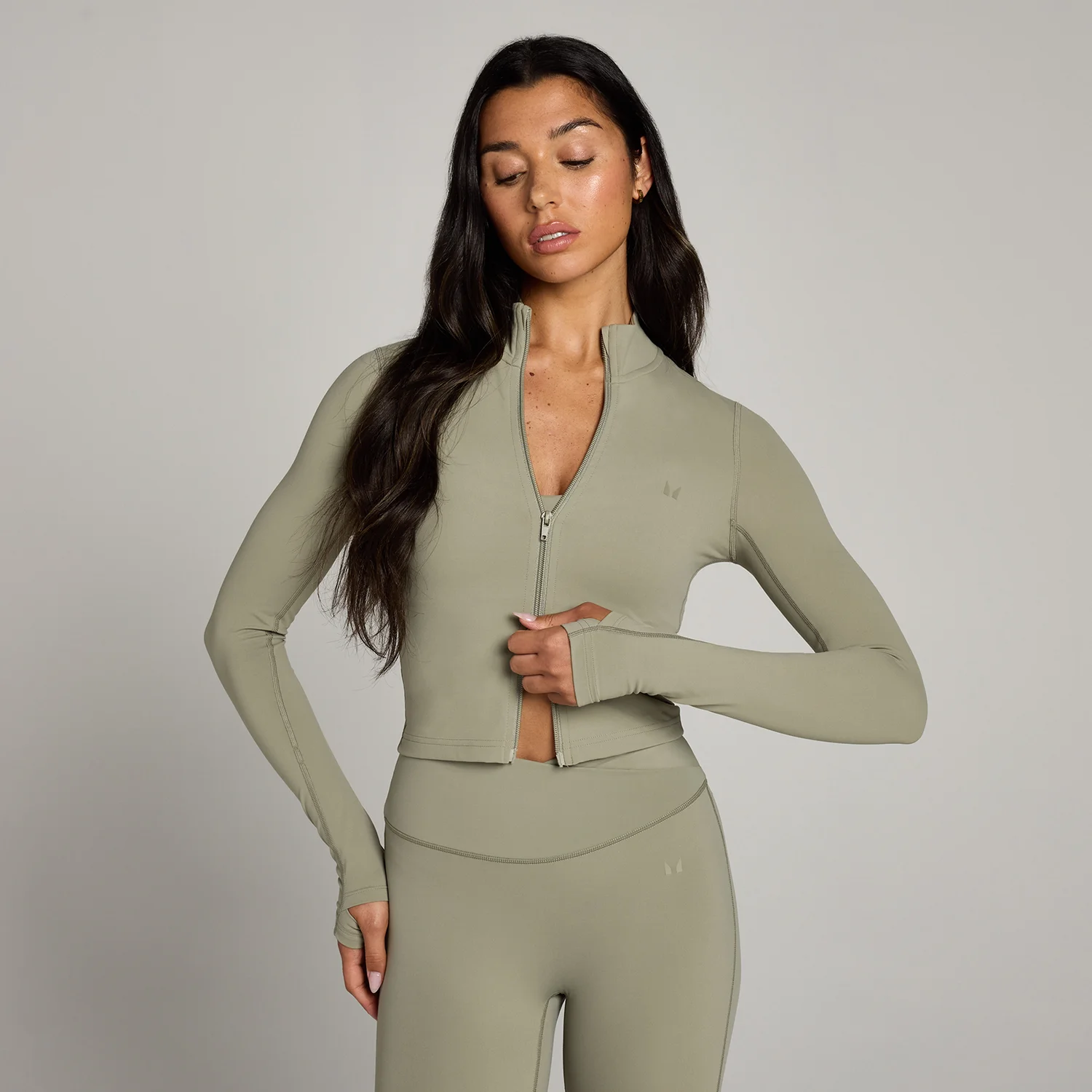 MP Women's Tempo Cropped Jacket